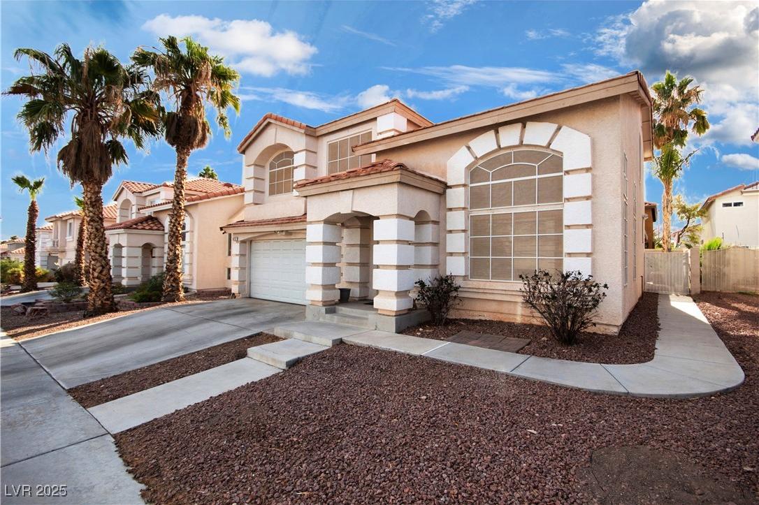 Photo one of 8737 Autumn Valley Ave Las Vegas NV 89129 | MLS 2639193