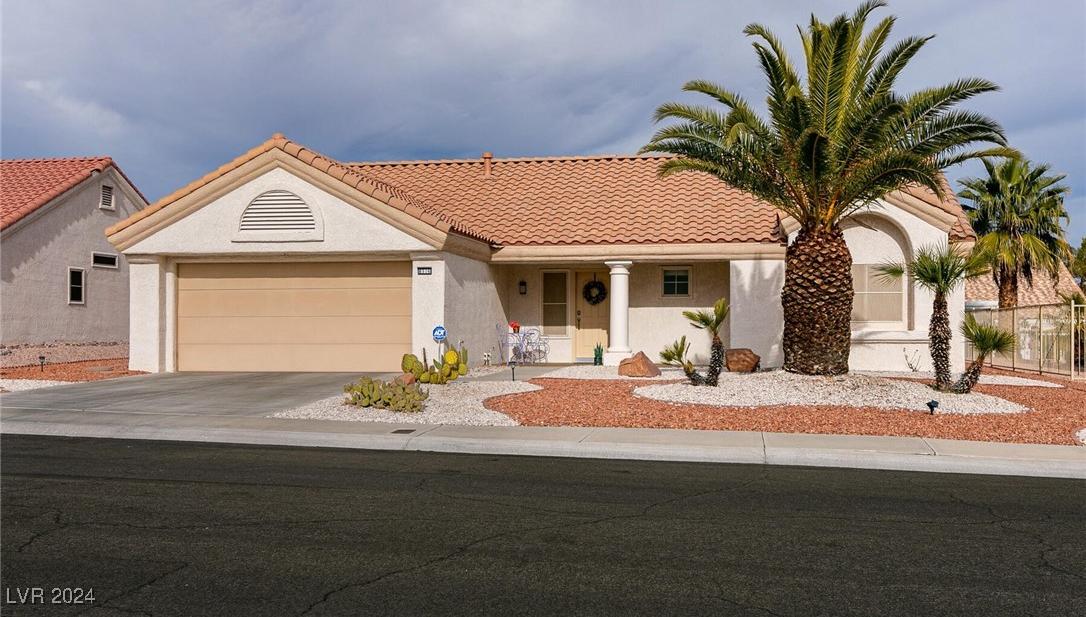 Photo one of 8516 Spyrun Dr Las Vegas NV 89134 | MLS 2639906