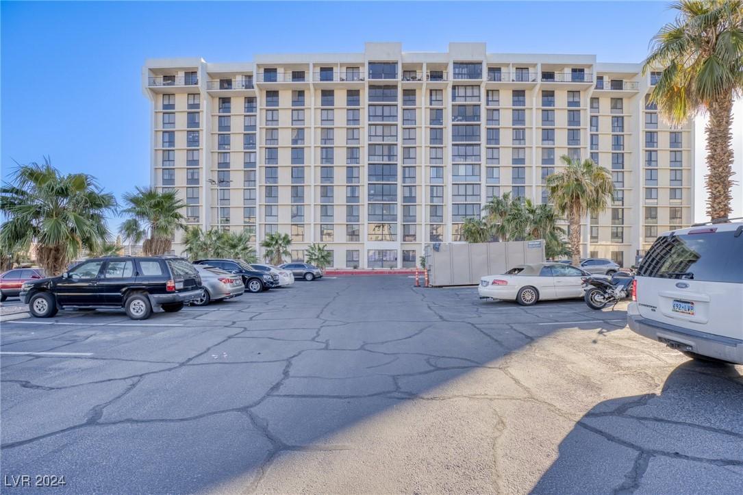 Photo one of 3930 University Center Dr # 1003 Las Vegas NV 89119 | MLS 2640017