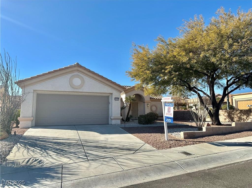 Photo one of 11037 Hawk Valley Ave Las Vegas NV 89134 | MLS 2641939