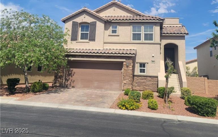 Photo one of 7914 Torreys Peak St Las Vegas NV 89166 | MLS 2643180