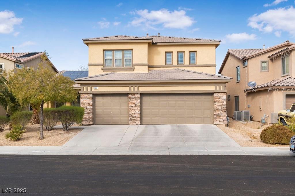 Photo one of 1932 Barrow Glen Ct North Las Vegas NV 89084 | MLS 2643511