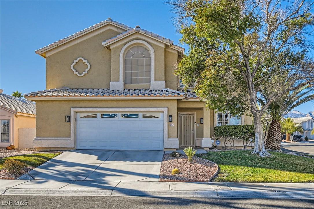 Photo one of 2525 Huber Heights Dr Las Vegas NV 89128 | MLS 2643851