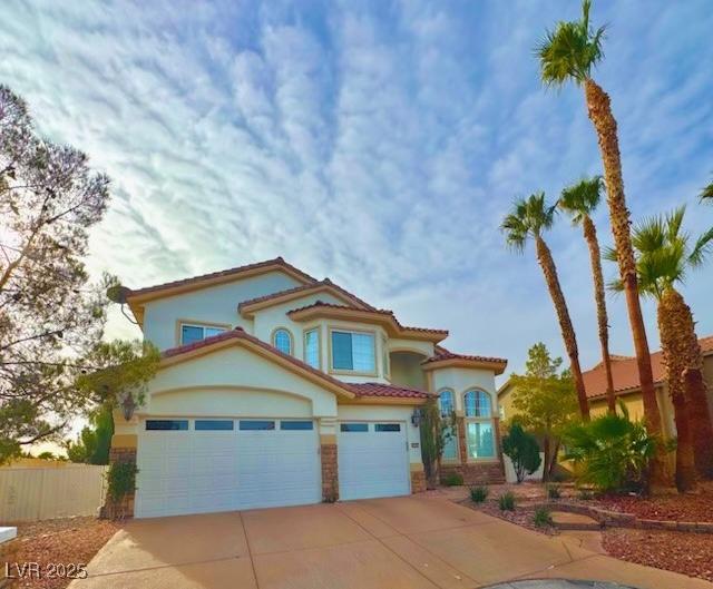 Photo one of 9703 Newport Coast Cir Las Vegas NV 89147 | MLS 2643833