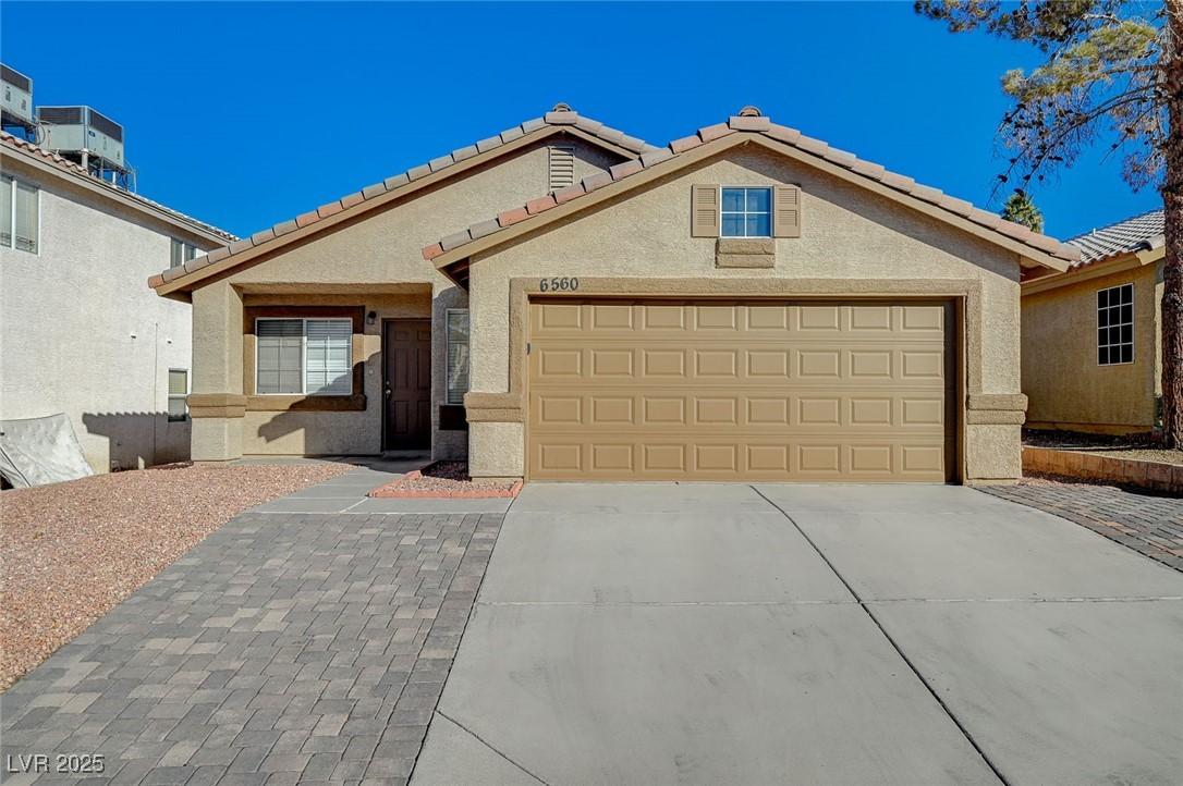 Photo one of 6560 Bush Clover Ln Las Vegas NV 89156 | MLS 2645775