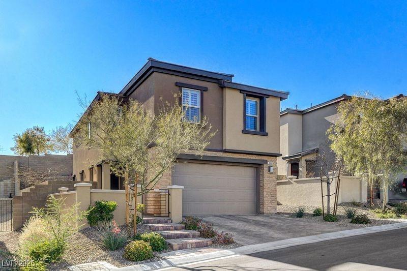 Photo one of 889 Ariel Heights Ave Las Vegas NV 89138 | MLS 2645714