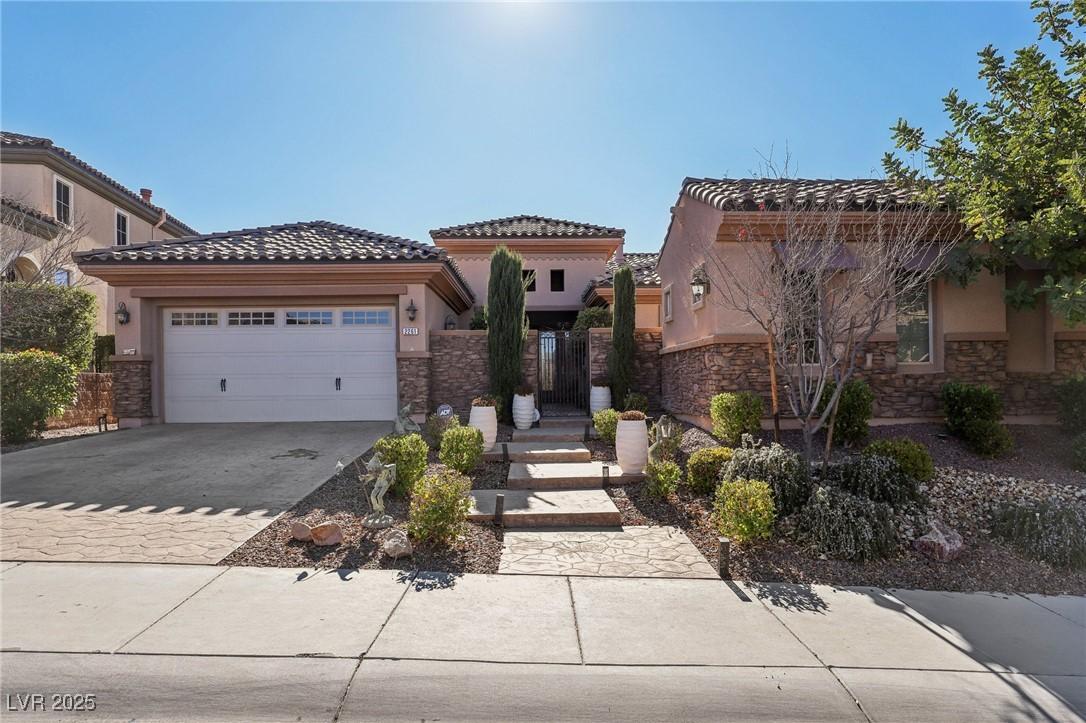 Photo one of 2261 Boutique Ave Henderson NV 89044 | MLS 2647001