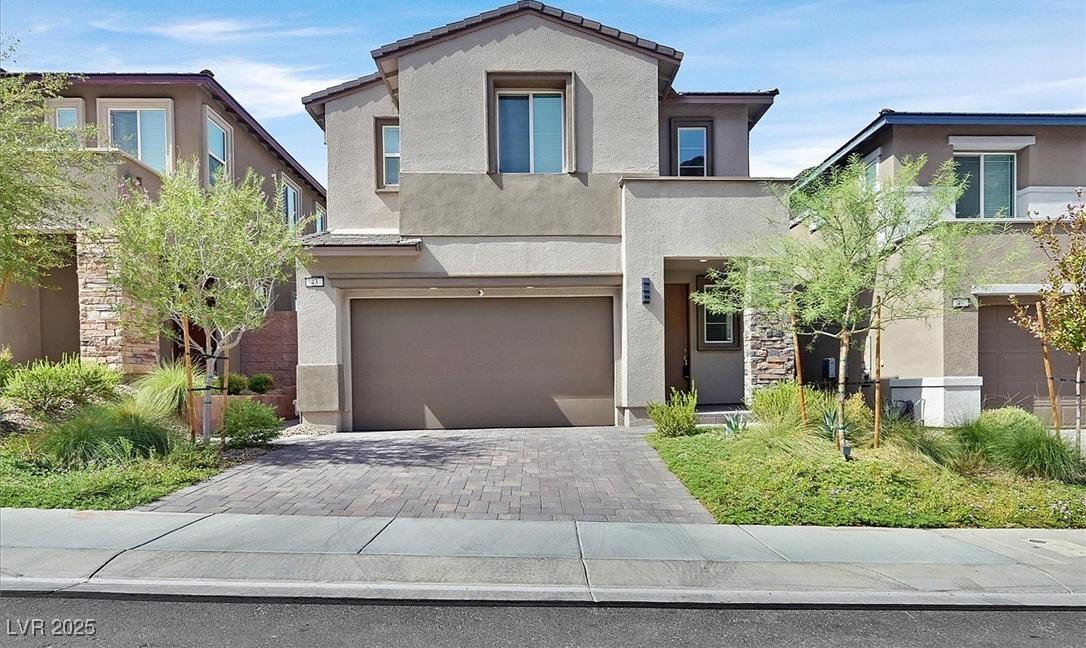 Photo one of 43 Strada Loreto Henderson NV 89011 | MLS 2647027