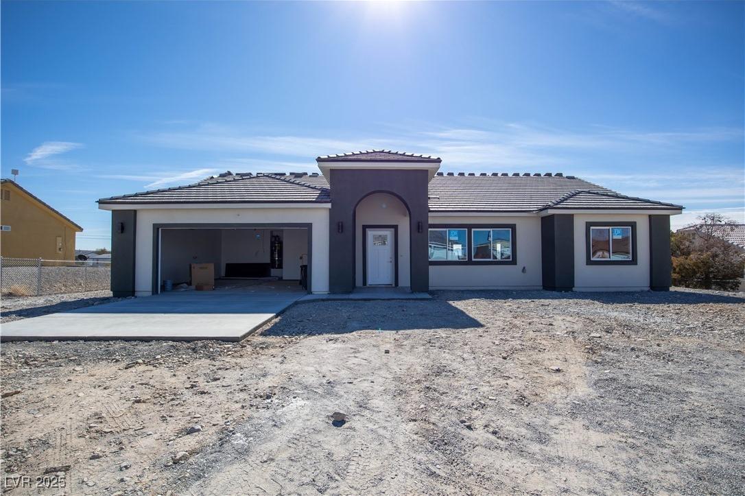 Photo one of 801 Fort Churchill Rd Pahrump NV 89060 | MLS 2647057