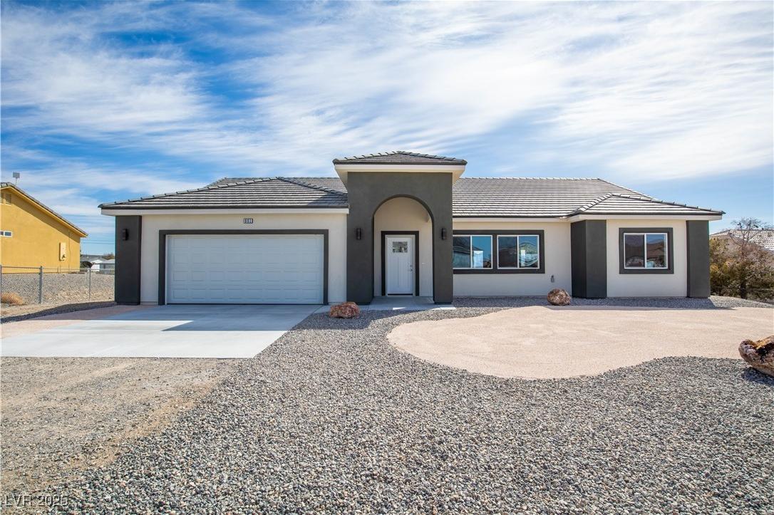 Photo one of 801 Fort Churchill Rd Pahrump NV 89060 | MLS 2647057