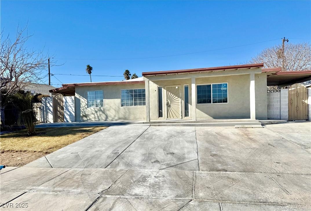 Photo one of 619 Brush St Las Vegas NV 89107 | MLS 2648042