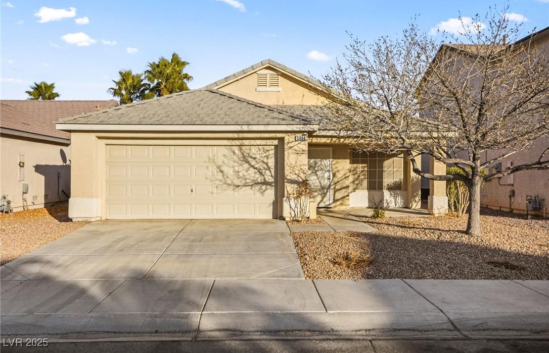 Photo one of 5804 Sassa St Las Vegas NV 89130 | MLS 2649029