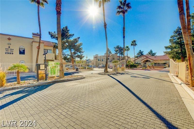Photo one of 2983 Juniper Hills Blvd # 102 Las Vegas NV 89142 | MLS 2649606