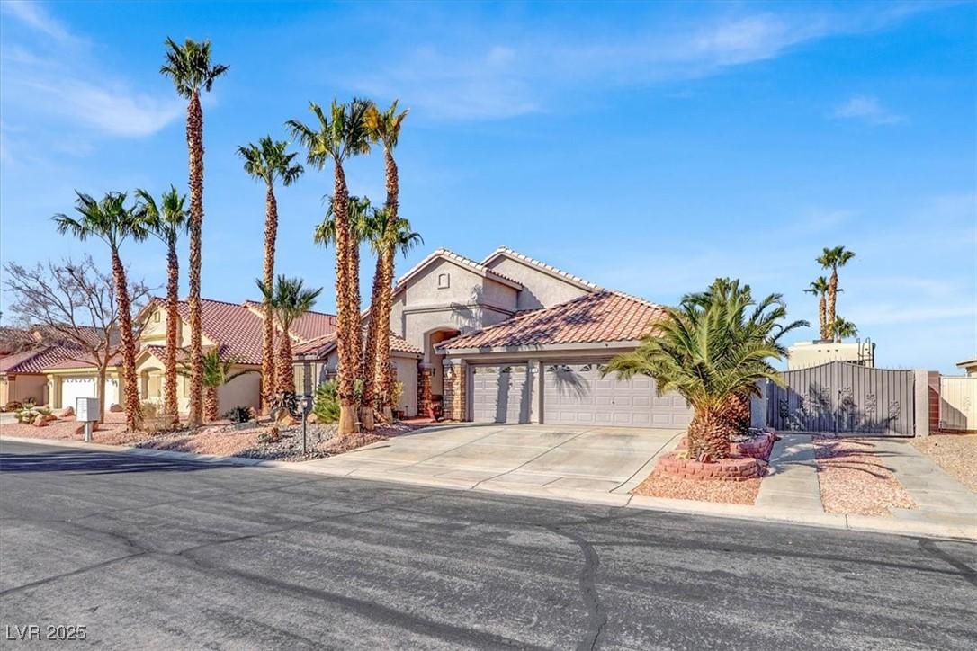 Photo one of 278 Iron Duke Ave Las Vegas NV 89183 | MLS 2649787