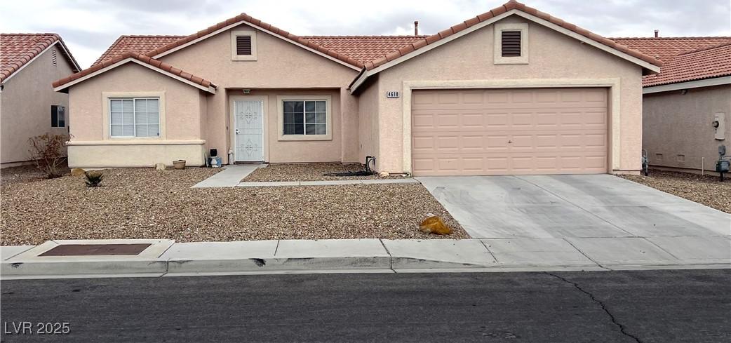 Photo one of 4618 Zia Ridge St North Las Vegas NV 89031 | MLS 2650358