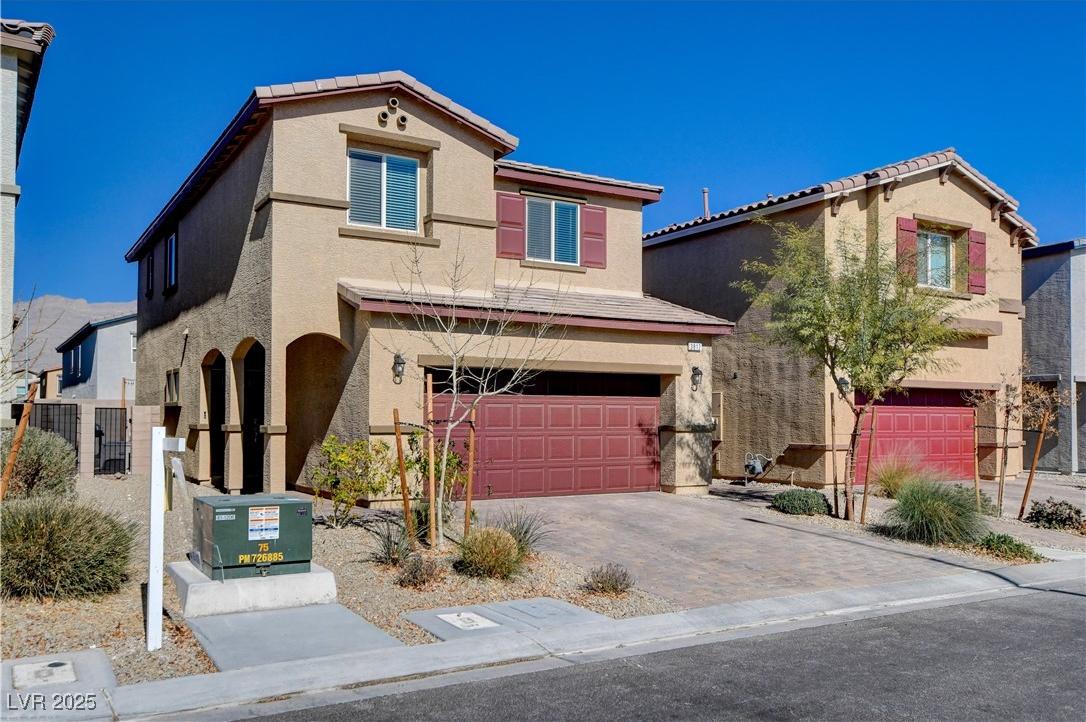 Photo one of 3812 Seyfert Ave North Las Vegas NV 89084 | MLS 2650478