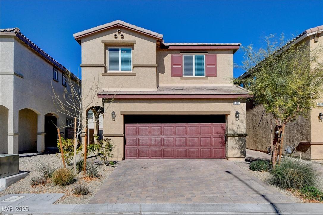 Photo one of 3812 Seyfert Ave North Las Vegas NV 89084 | MLS 2650478