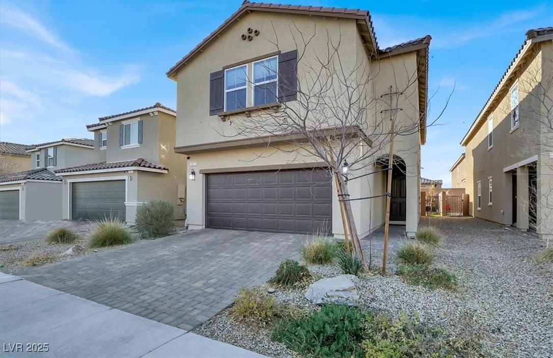 Photo one of 7011 Toll Mountain St North Las Vegas NV 89086 | MLS 2651569