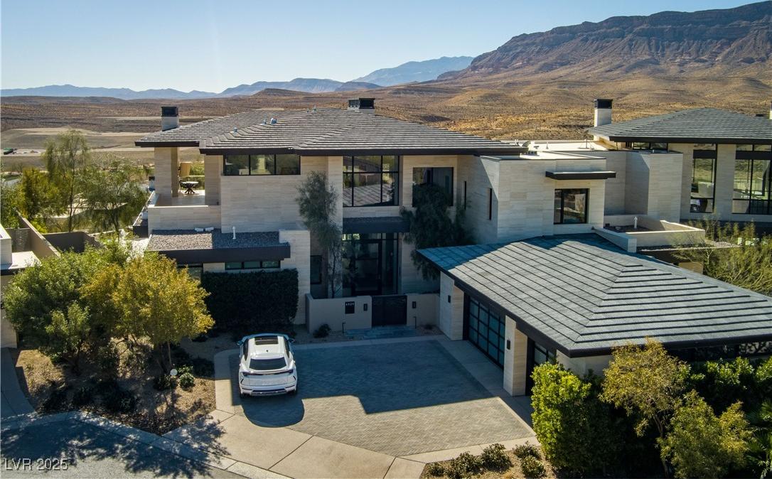 Photo one of 4929 Summit Overlook Dr Las Vegas NV 89135 | MLS 2651884