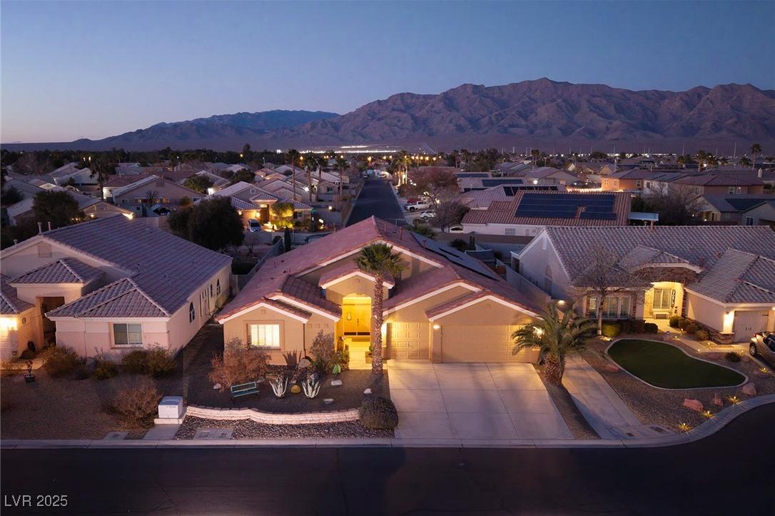 Photo one of 5204 Black Coral Ave Las Vegas NV 89131 | MLS 2652651