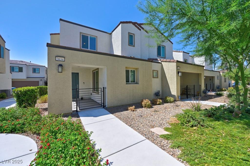 Photo one of 3634 Tripoli Cove Ave Las Vegas NV 89106 | MLS 2652718