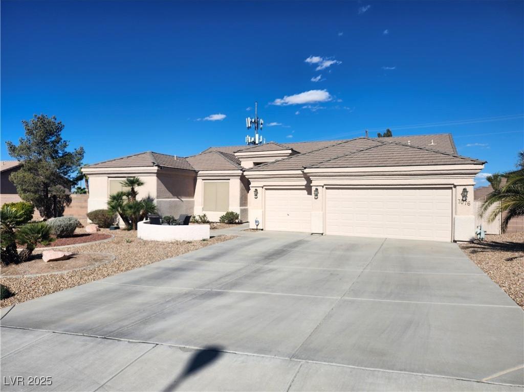 Photo one of 7076 Oakleigh Dr Las Vegas NV 89110 | MLS 2654079