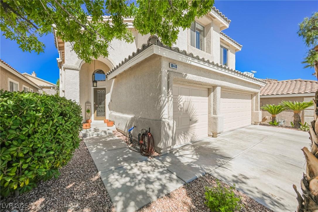 Photo one of 10448 Niagara Falls Ln Las Vegas NV 89144 | MLS 2654573
