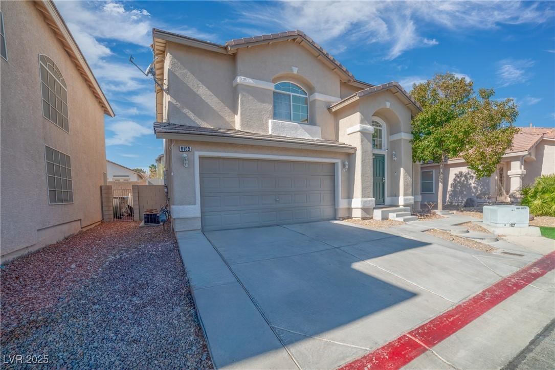 Photo one of 8109 Terracotta Gulf Ct Las Vegas NV 89143 | MLS 2656156