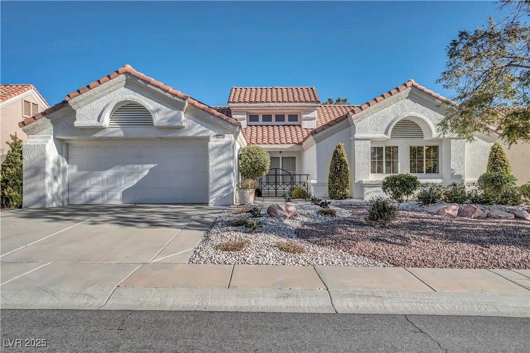 Photo one of 9704 Brawley Dr Las Vegas NV 89134 | MLS 2656396