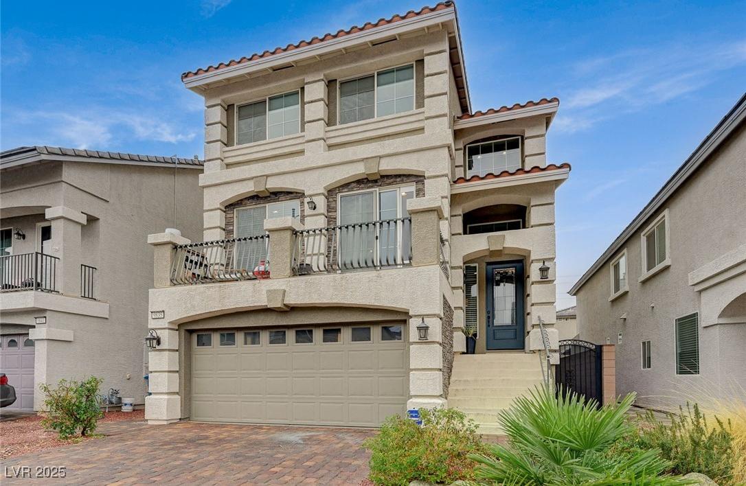 Photo one of 9835 Fox Estate St Las Vegas NV 89141 | MLS 2656411