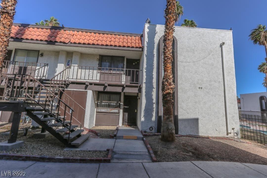 Photo one of 1405 E Vegas Valley Dr # 112 Las Vegas NV 89169 | MLS 2656662