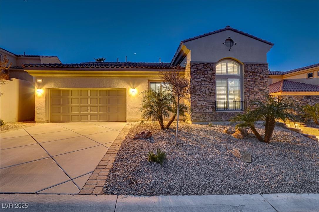 Photo one of 1223 Casa Palermo Cir Henderson NV 89011 | MLS 2657362