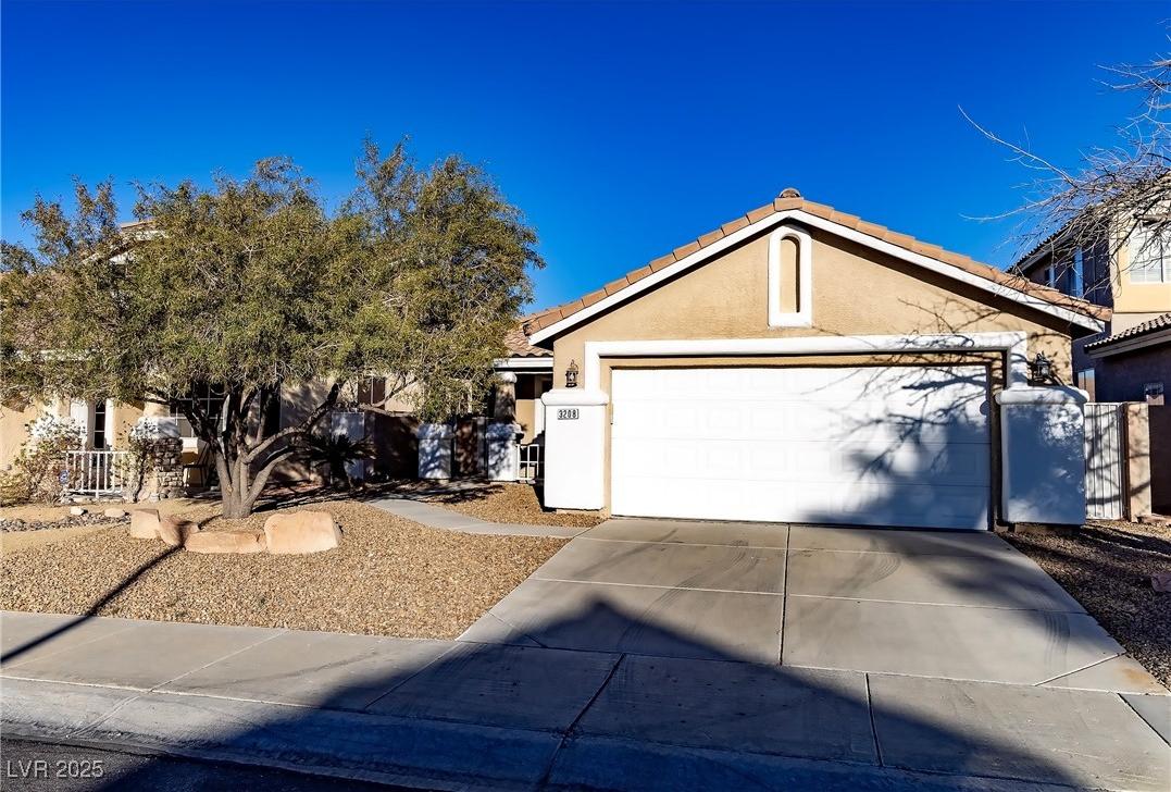 Photo one of 3208 Paragon Pointe St Las Vegas NV 89129 | MLS 2658774