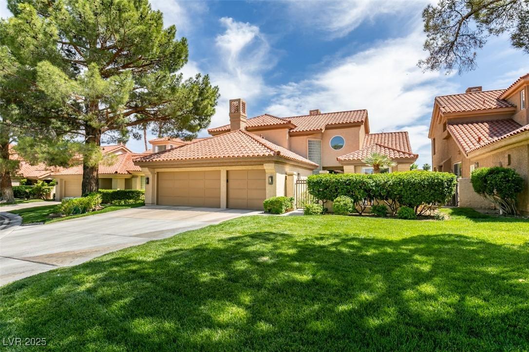 Photo one of 7999 Pinnacle Peak Ave Las Vegas NV 89113 | MLS 2658704