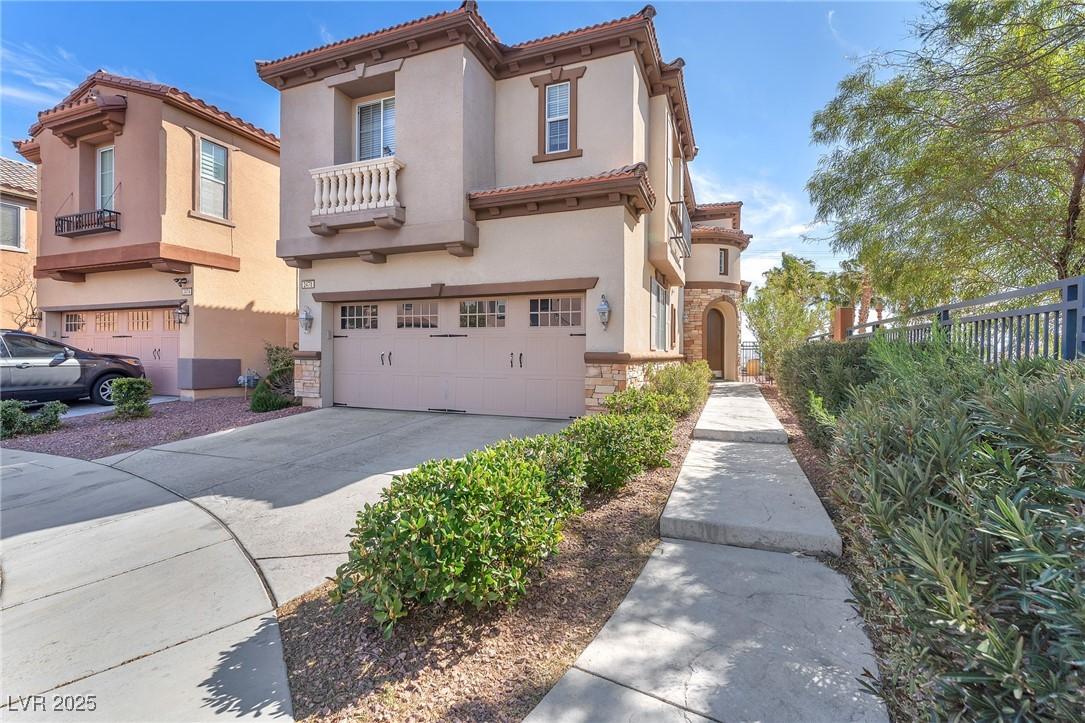 Photo one of 2478 Cordoba Bluff Ct Las Vegas NV 89135 | MLS 2658930