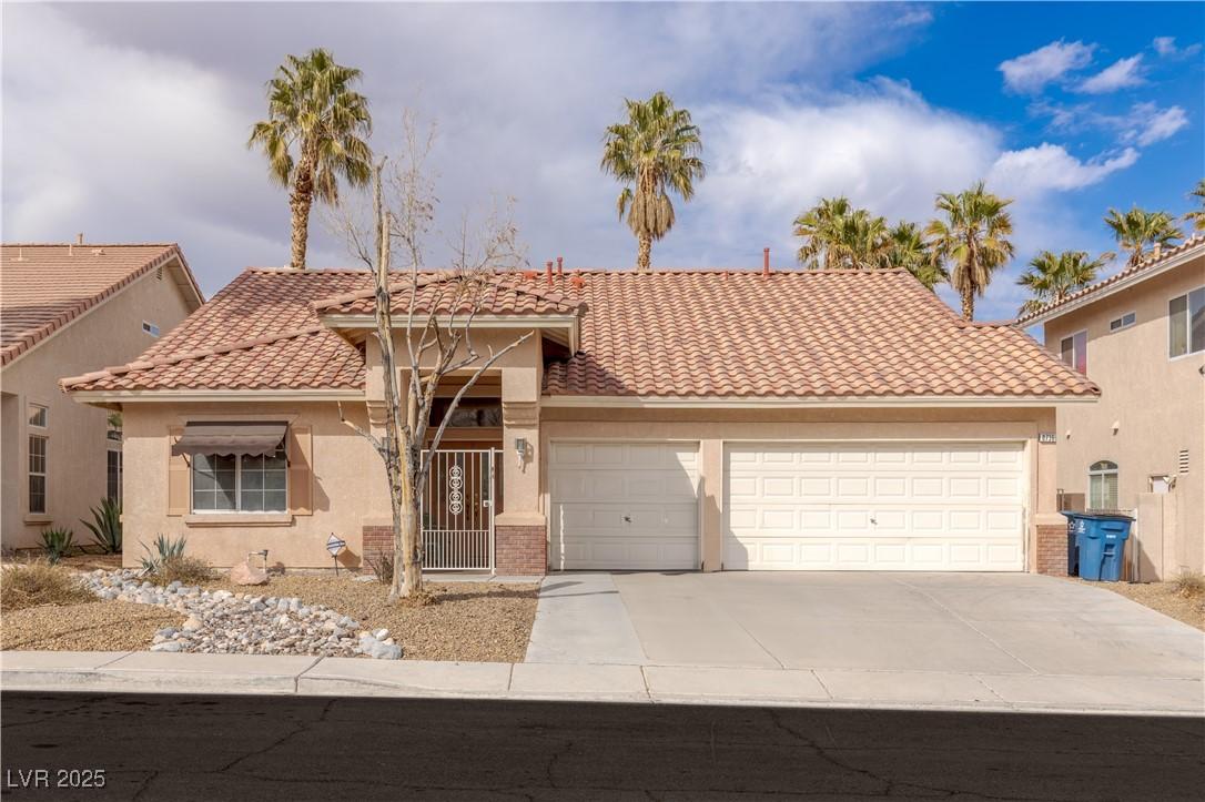 Photo one of 8736 Vista Ladera Ct Las Vegas NV 89147 | MLS 2658964