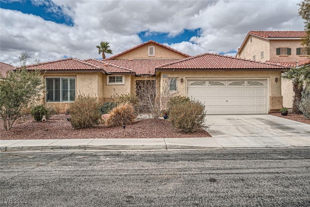 Photo one of 9071 Ravenhurst St Las Vegas NV 89123 | MLS 2658953