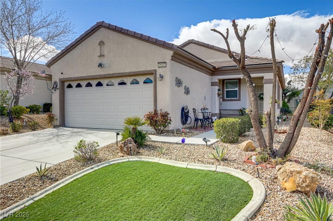 Photo one of 2537 Nashira St Henderson NV 89044 | MLS 2659130