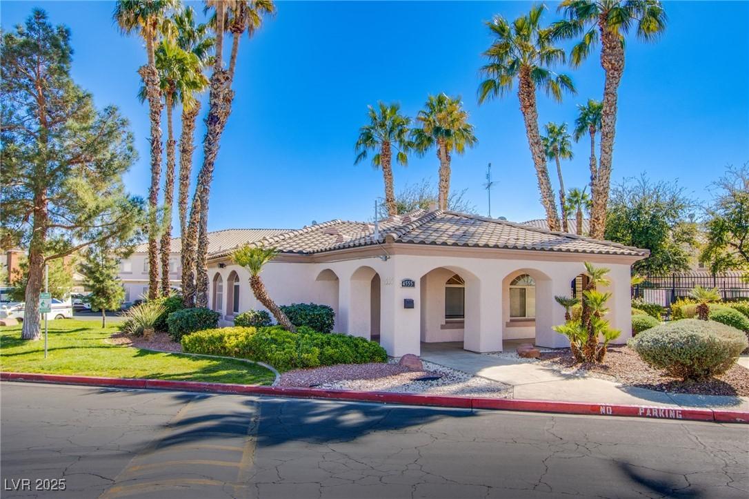 Photo one of 4555 E Sahara Ave # 132 Las Vegas NV 89104 | MLS 2659188