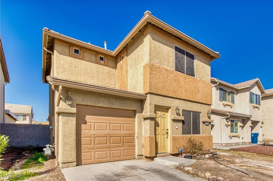 Photo one of 5179 Floralita St Las Vegas NV 89122 | MLS 2659185