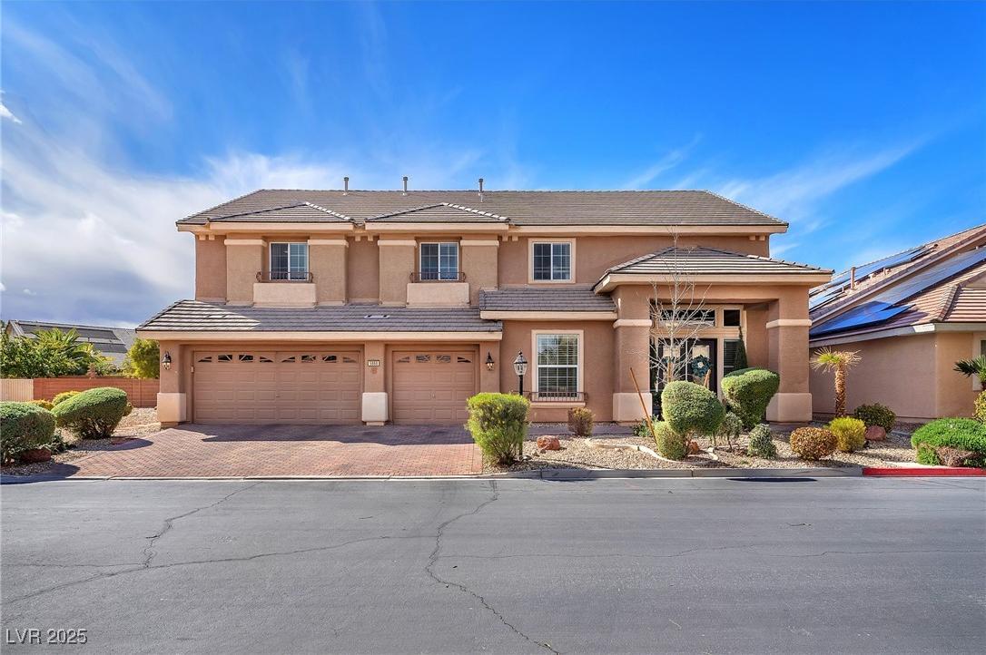 Photo one of 5868 Revital Ct Las Vegas NV 89131 | MLS 2659149