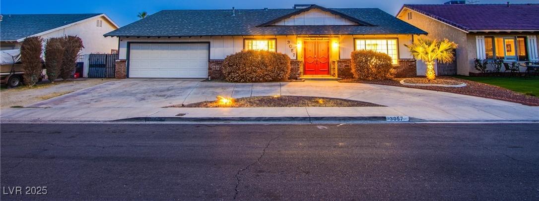 Photo one of 3057 Downing Pl Las Vegas NV 89121 | MLS 2659375