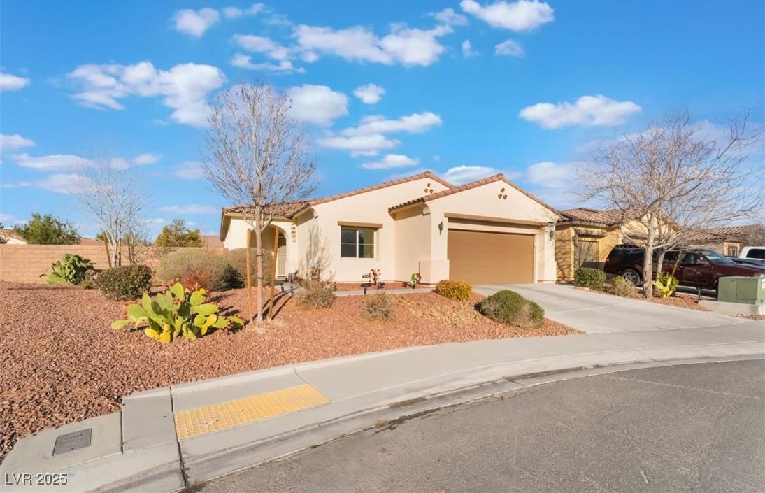 Photo one of 4790 Toscana Pl Pahrump NV 89061 | MLS 2659371