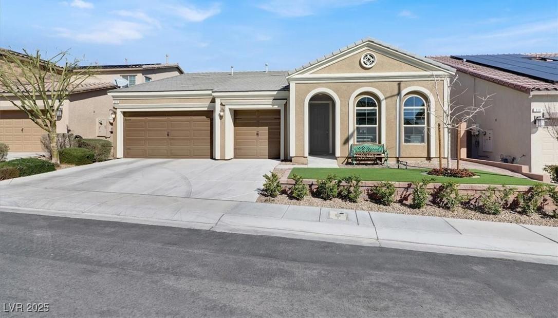 Photo one of 920 Claystone Ridge Ave North Las Vegas NV 89084 | MLS 2659381