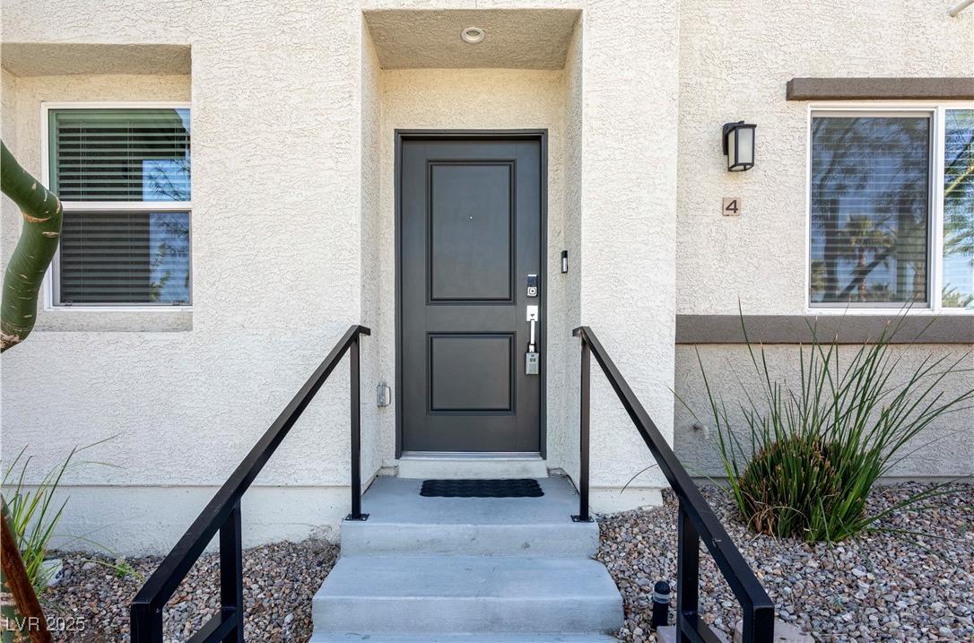 Photo one of 12237 Plum Mist Ct # 4 Las Vegas NV 89183 | MLS 2659725