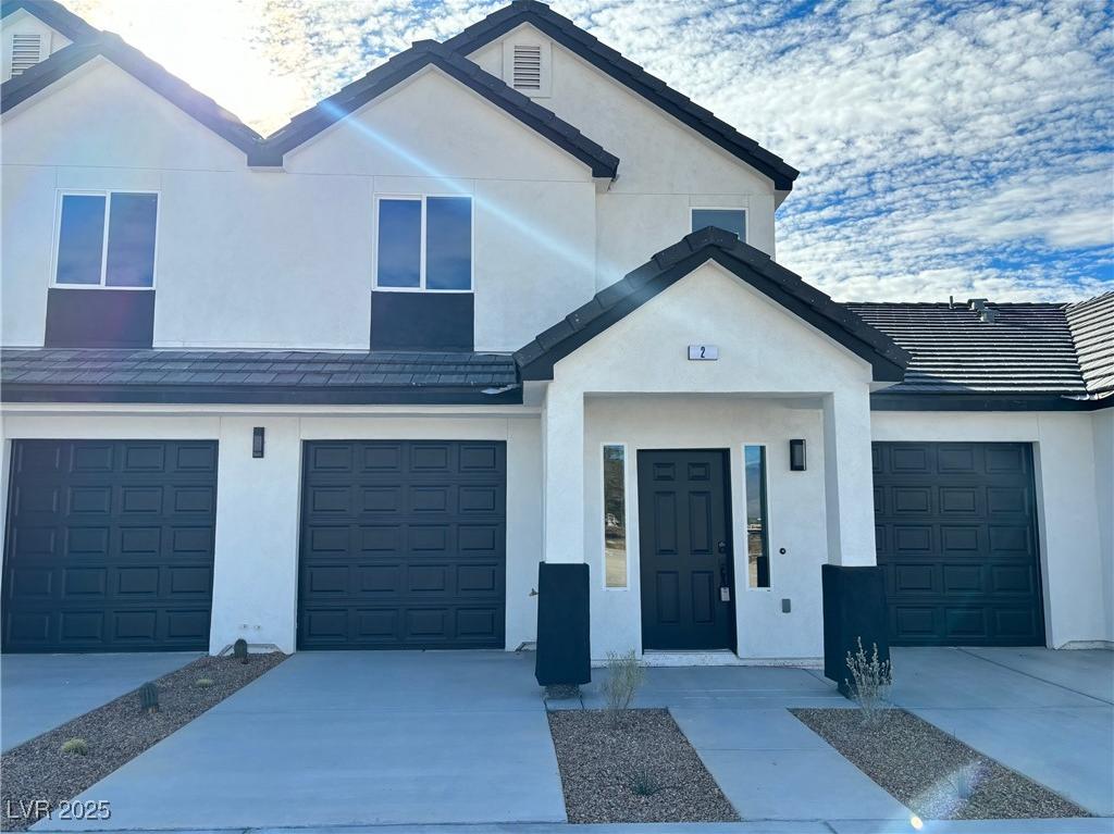 Photo one of 382 E Erin St # 2 Pahrump NV 89048 | MLS 2659757