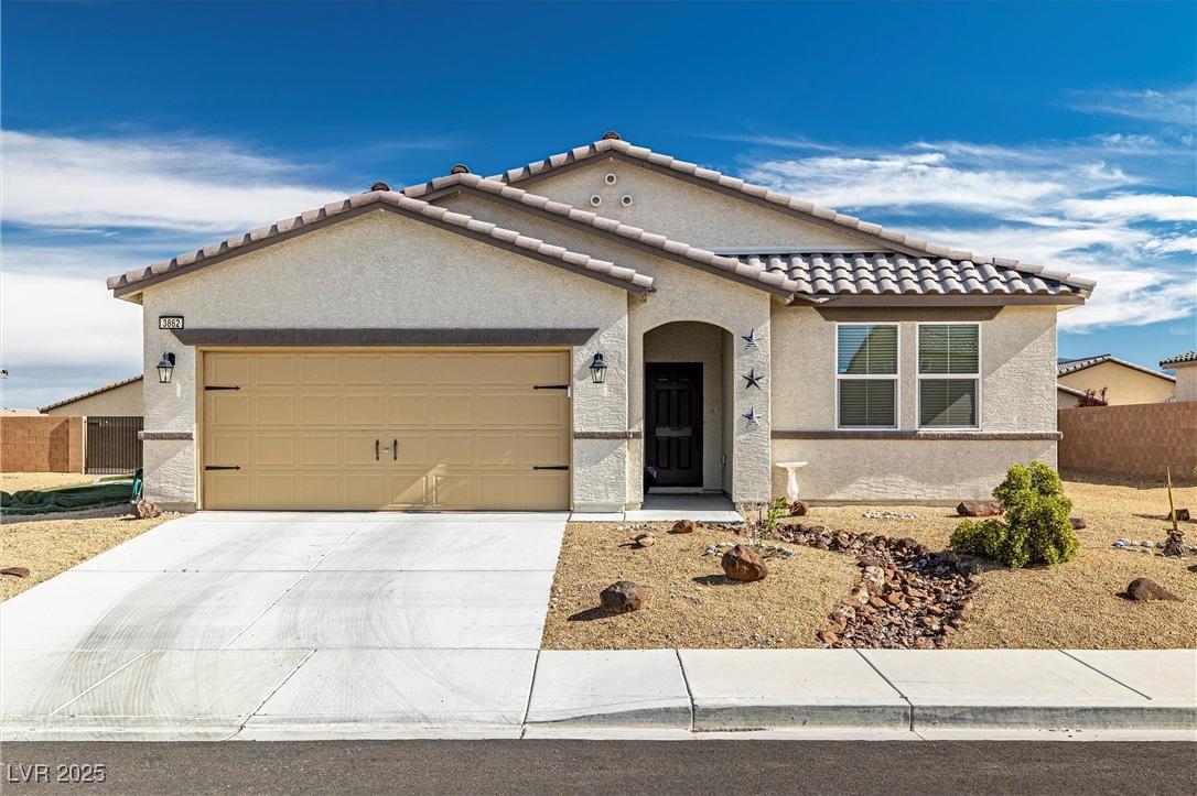 Photo one of 3862 E Summit Ave Pahrump NV 89061 | MLS 2659792