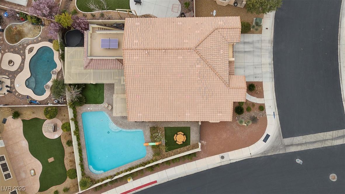 Photo one of 4105 Falcons Flight Ave North Las Vegas NV 89084 | MLS 2660520