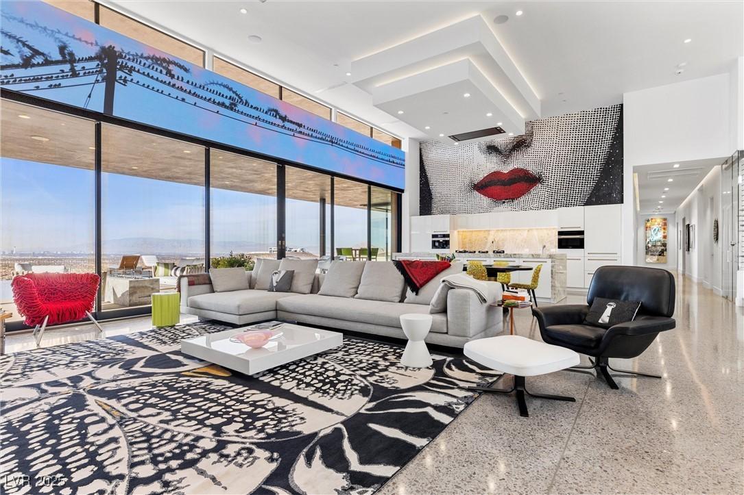 Photo one of 11 Cloud Chaser Blvd Henderson NV 89012 | MLS 2660699