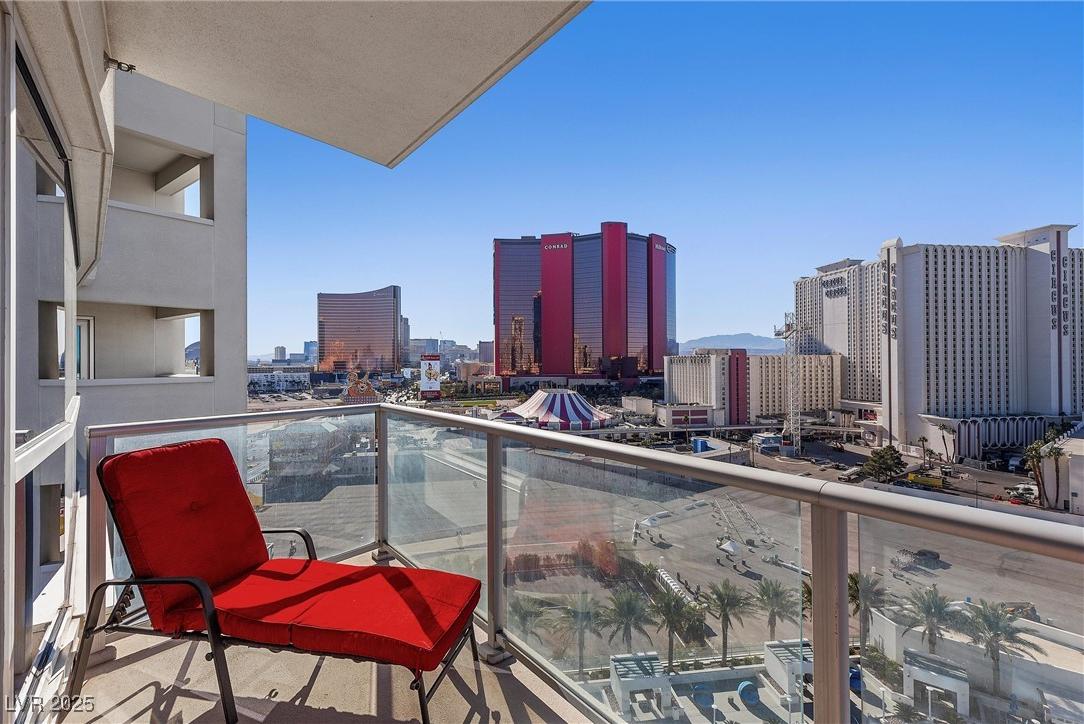 Photo one of 2700 Las Vegas Blvd # 1202 Las Vegas NV 89109 | MLS 2660866